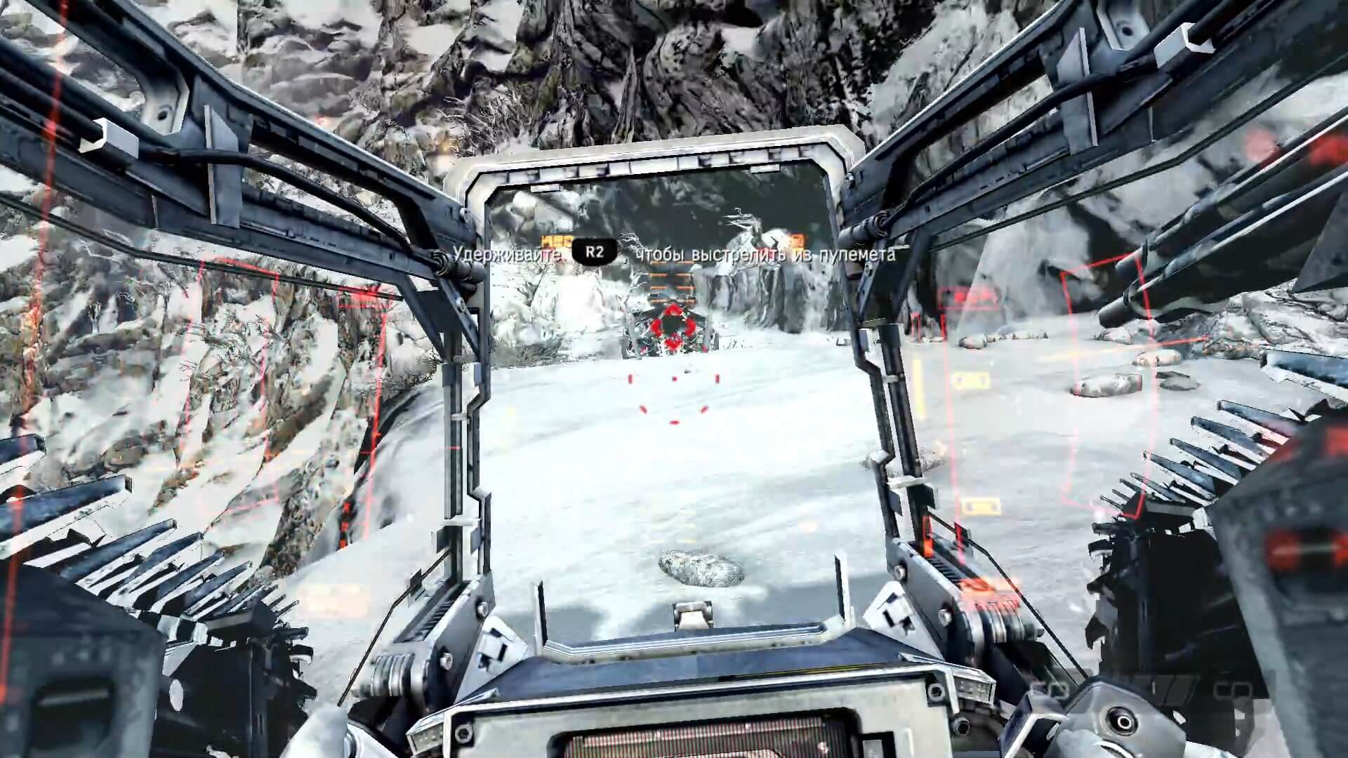 Killzone 3 - геймплей игры на PlayStation 3